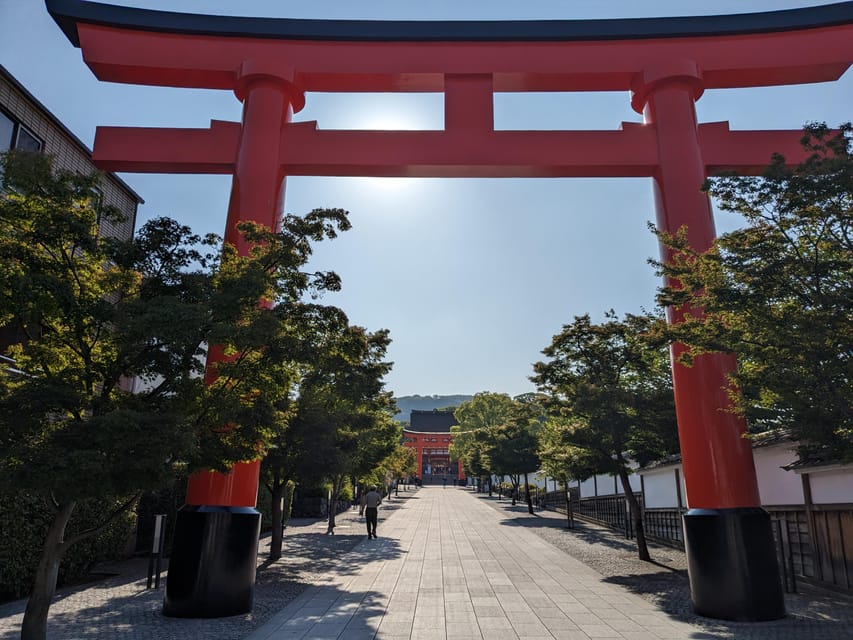 Kyoto Fushimi Inari Shrine: Break of Dawn Tour - What to Bring