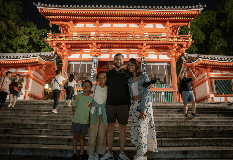 Kyoto: Gion Night Walking & Food Tour - Tips for Your Visit