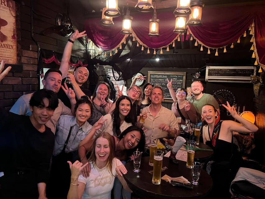 Kyoto: Izakaya Bars Guided Walking Tour - Frequently Asked Questions