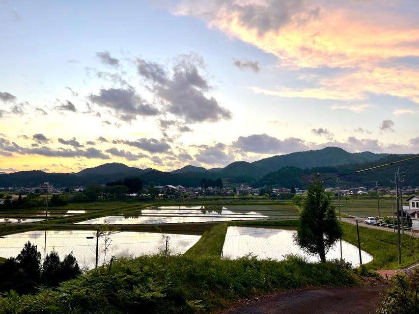 Kyoto (Keihoku) : Japanese Scenic Countryside Bike Tour - Booking Information