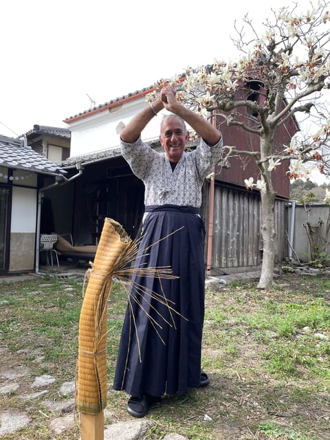 Kyoto: Kendo and Samurai Experience With Uniform and Gear - What to Expect