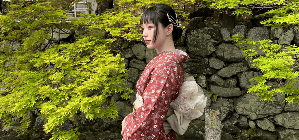 Kyoto: Kimono Rental in Kiyomizudera Provided by RikaWafuku - Additional Services Offered