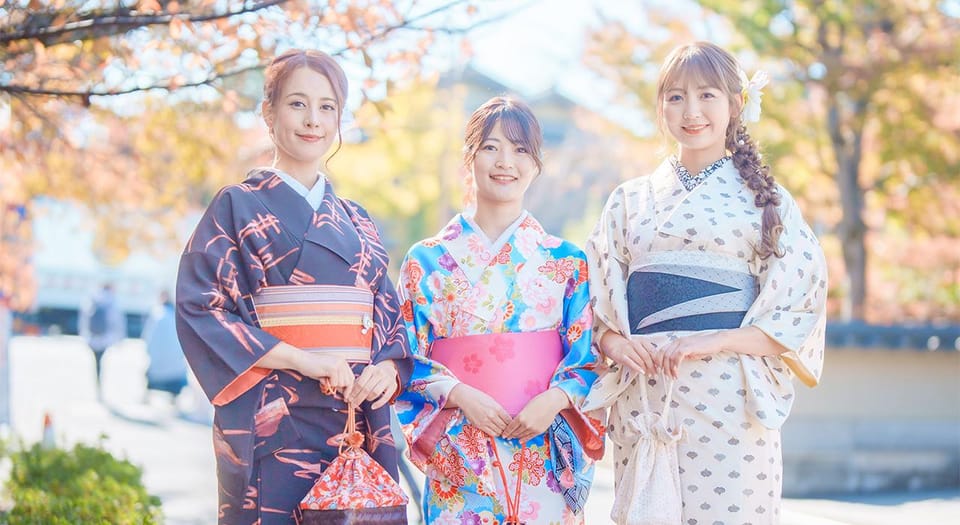 Kyoto Kimono Rental Mimosa｜Kimono/Yukata Rental Ladies Plan - Payment Methods