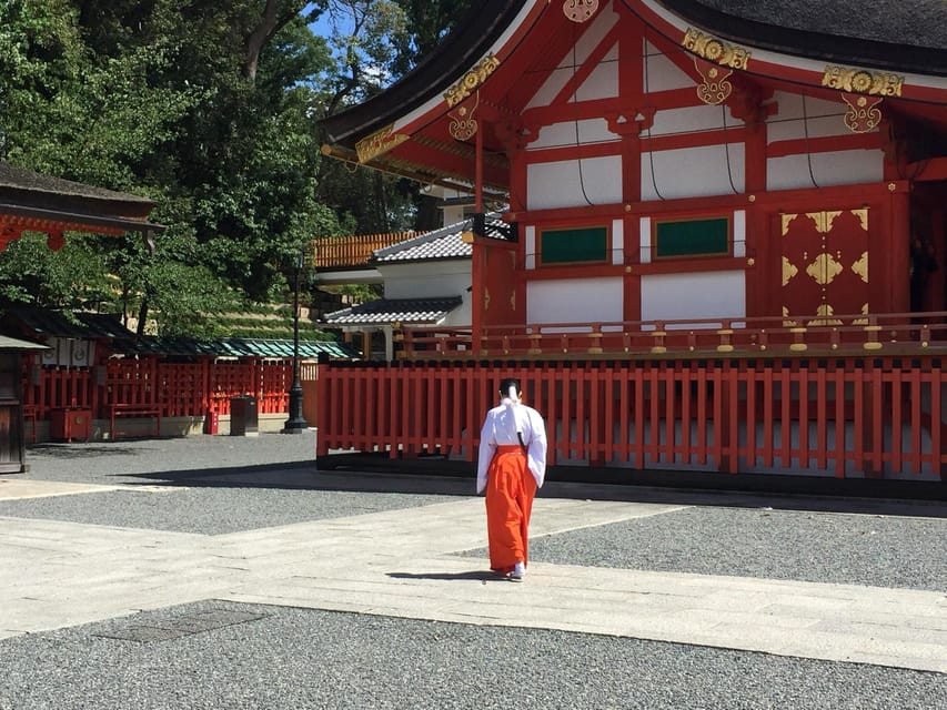 Kyoto: Kiyomizu-dera, Fushimi Inari & Gion Geisha District - Transportation and Costs