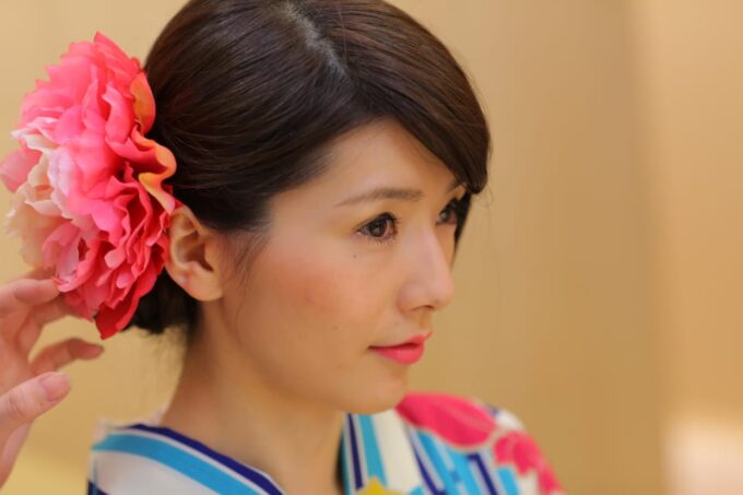 Kyoto Kiyomizu-dera Temple : Kimono Rental SHIKI SAKURA - Nearby Attractions