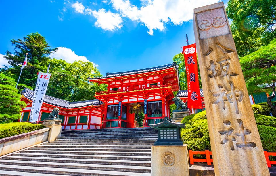 Kyoto Kiyomizu-dera,Nara Park and Temples UNESCO 1-Day Tour - Inclusions and Fees