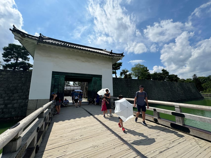 Kyoto: Nijo Castle, Noble Architecture & Gardens Guided Tour - What to Expect