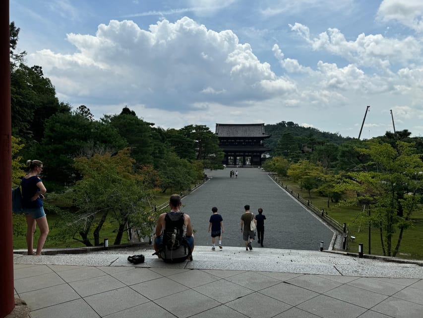 Kyoto: Ninna-ji, Stunning Pagoda and Gardens Tour in 75 Min - What to Expect