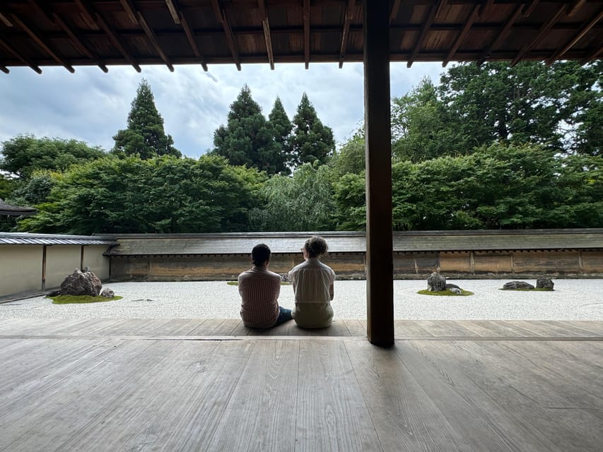 Kyoto: Ryōan-ji, Greatest Zen Garden Guided Tour in 80 Min. - Meeting Point