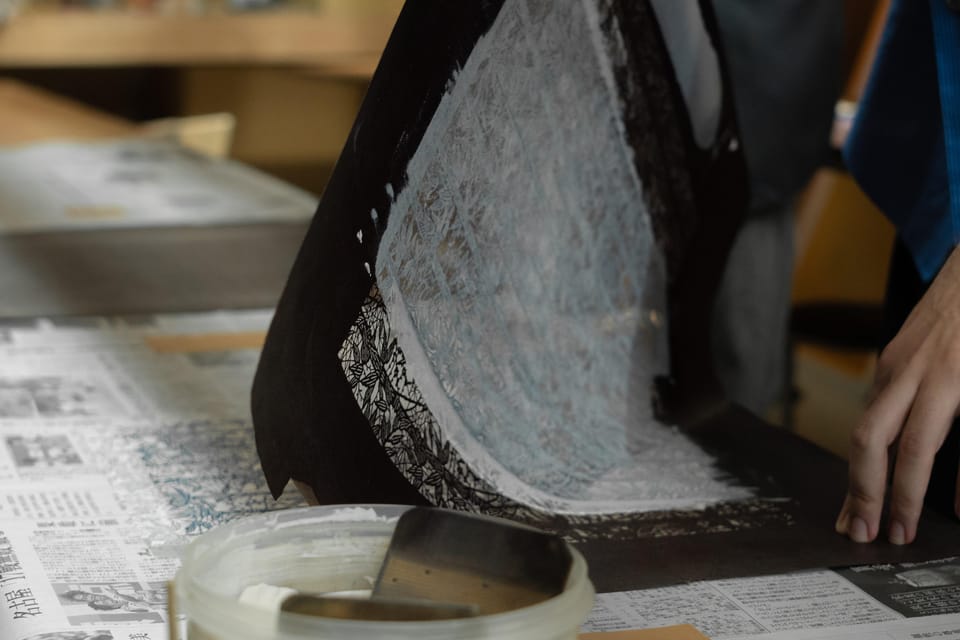 Kyoto Traditional Kimono Dyeing: Practice Art With Master - Additional Benefits