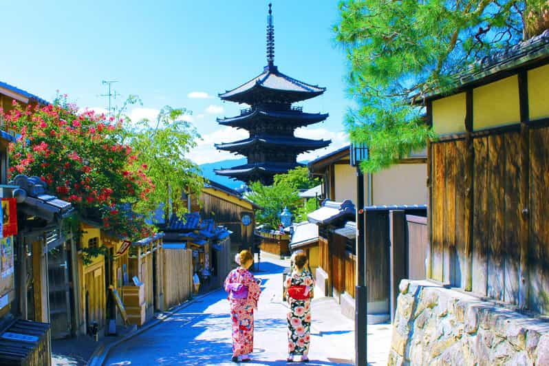 Kyoto Walking Tour of Higashiyama - Customer Reviews and Ratings