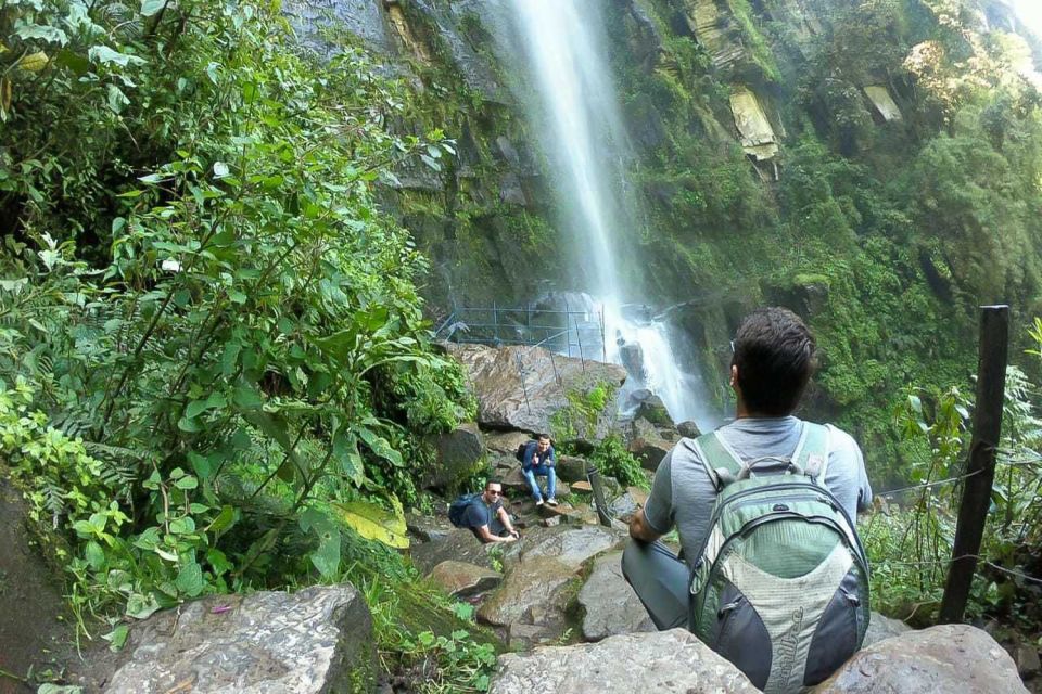 La Chorrera and Chiflon Waterfalls Private Hike Tour - Best Time to Visit