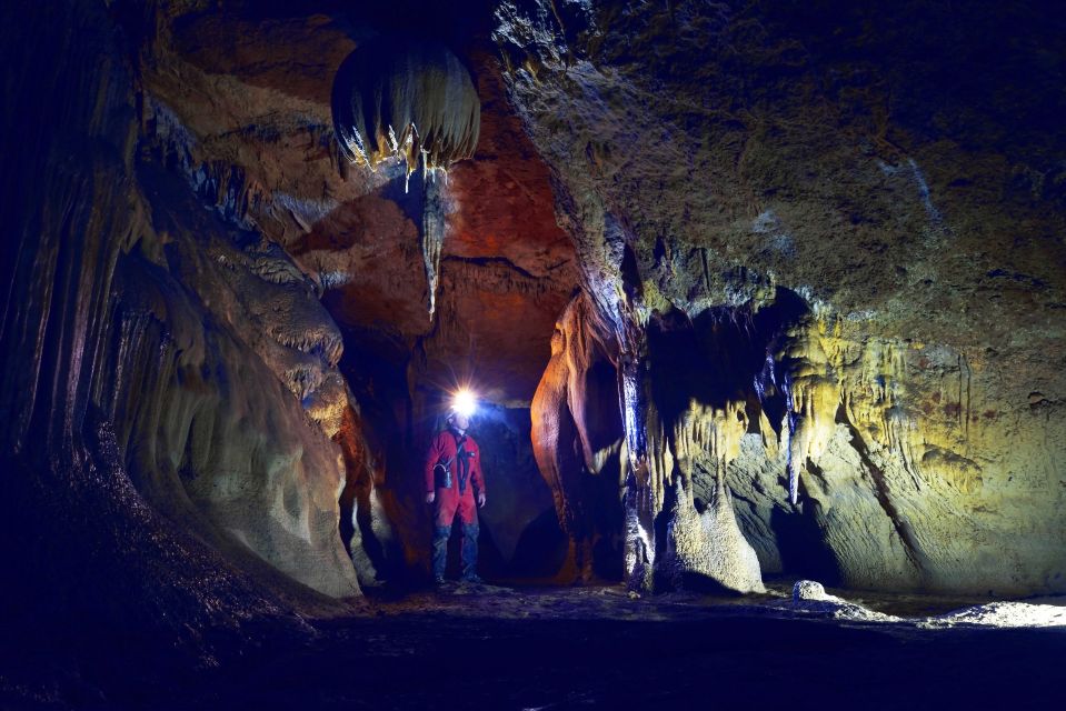 La Ciotat: Caving in Calanques National Park Half-Day Tour - Meeting Point and Notes