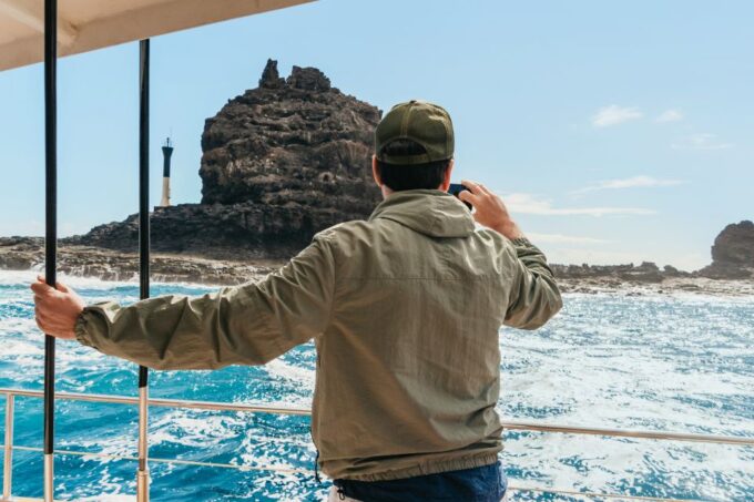 La Graciosa: Island Cruise With Lunch and Water Activities - Packing and Preparation
