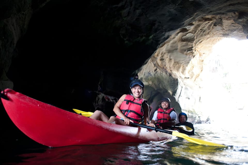 La Jolla: Sunset Kayak Tour of the 7 Caves - Discover Kelp Beds