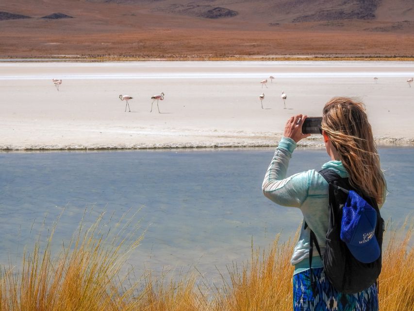 La Paz: Uyuni Salt Flats & Isla Incahuasi 5-Day Bus Tour - Essential Packing List