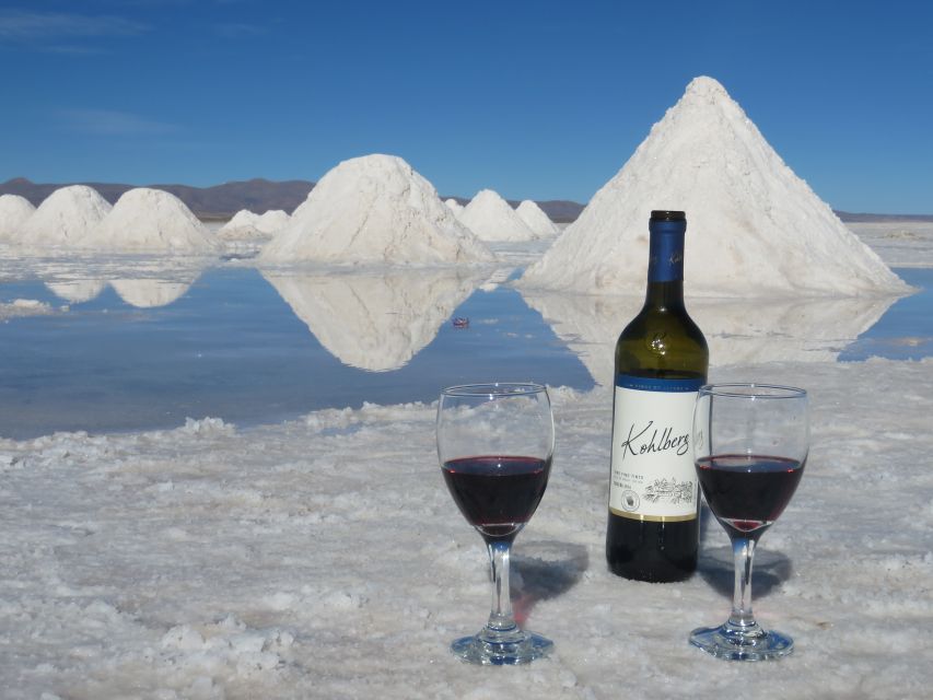 La Paz: Uyuni Salt Flats Tour by Bus - Transportation Features