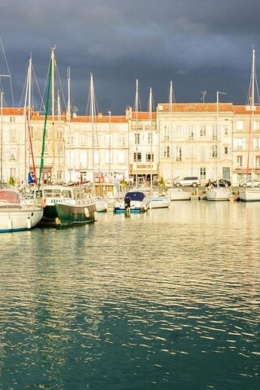 La Rochelle: Private Custom Walking Tour With a Local Guide - Frequently Asked Questions