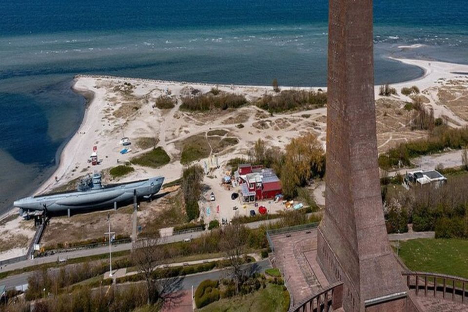 Laboe: Naval Memorial Smartphone App Audio Guide - Practical Details