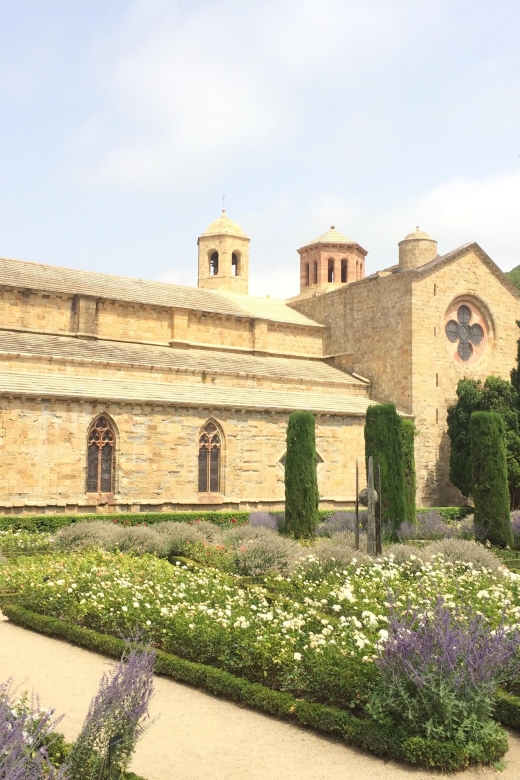 Lagrasse Village & Fontfroide Abbey, Cathar Country. - Tour Inclusions and Exclusions