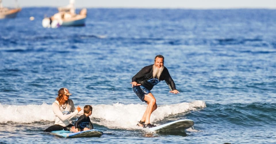 Lahaina: Beginner Group Surf Lessons - Testimonials and Success Stories