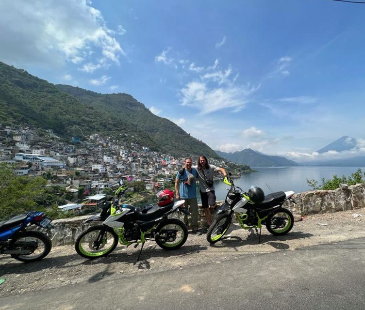 Lake Atitlán Motorcycle Adventure - Preparation for Your Trip