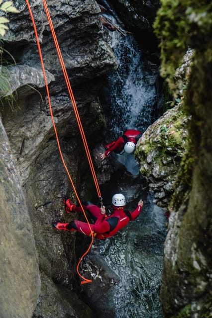 Lake Bled: Canyoning Adventure With Free Footage - Customer Experiences