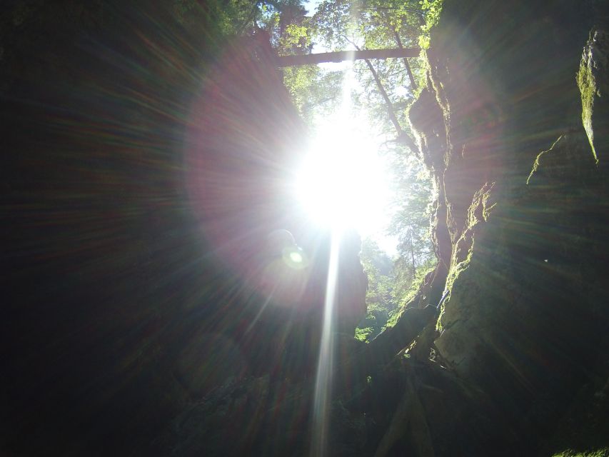 Lake Bled: Canyoning Excursion With Photos - Preparing for Your Adventure