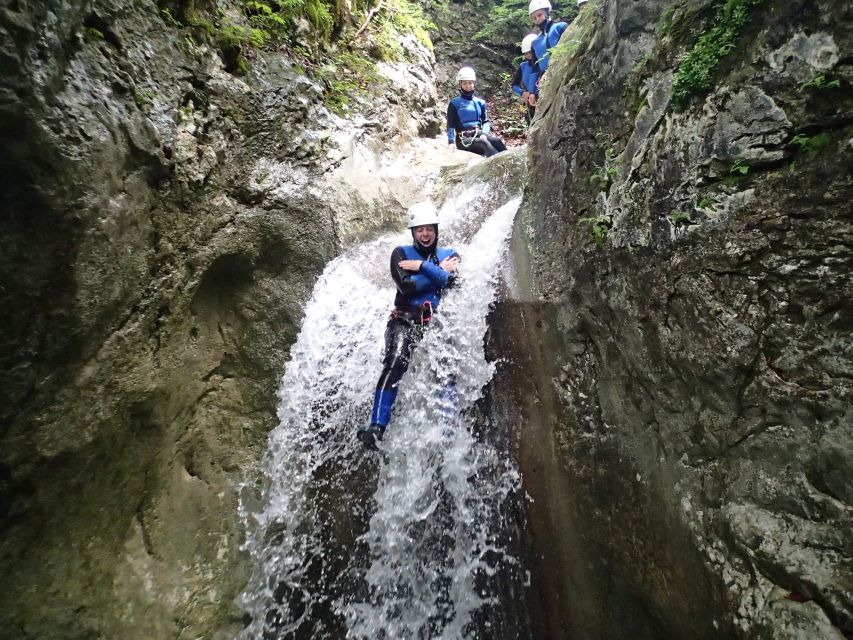 Lake Bled: Rafting and Canyoning Excursion With Photos - Safety Measures