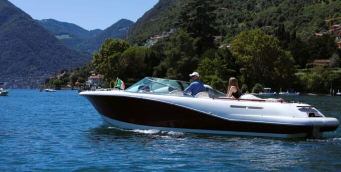 Lake Como: 1-Hour Luxury Speedboat Private Tour - Important Information