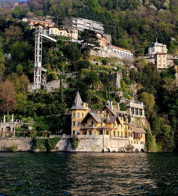 Lake Como: 2-Hours Private Boat Tour With Skipper - Booking Information