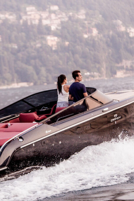 Lake Como Private Boat Tour - Booking Process and Options