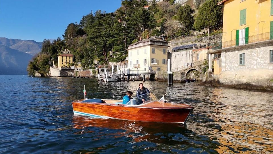 Lake Como: Private Tour on a Wooden Boat W/ Swim & Prosecco - Frequently Asked Questions