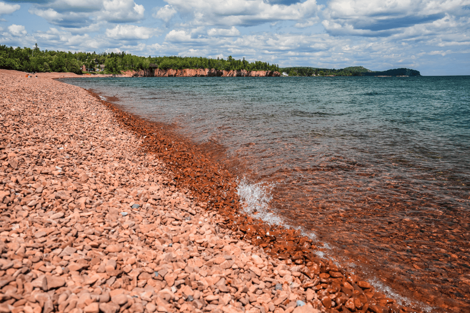 Lake Superior North Shore: Iconic Views Driving Tour - Exploring Glensheen Mansion