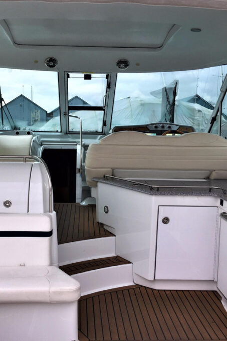 Lake Tahoe: 45-Foot Private Yacht Charter With Captain - Booking Process