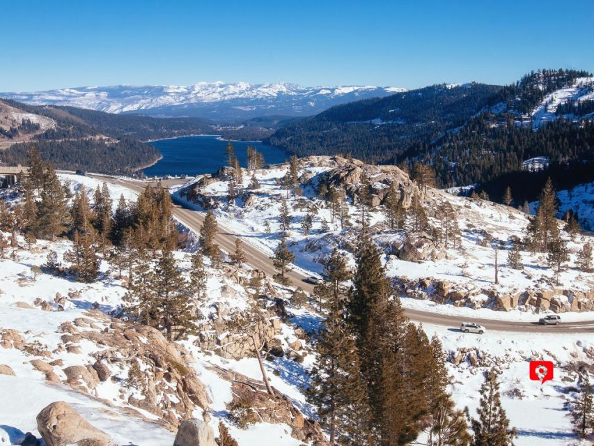 Lake Tahoe: Self-Guided Audio Driving Tour - Breathtaking Scenic Viewpoints