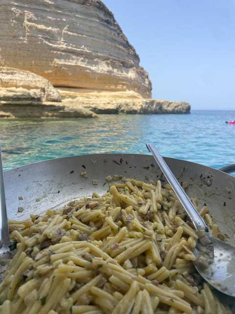 Lampedusa: Elegant Day Boat Tour With Lunch on Board - Customer Reviews