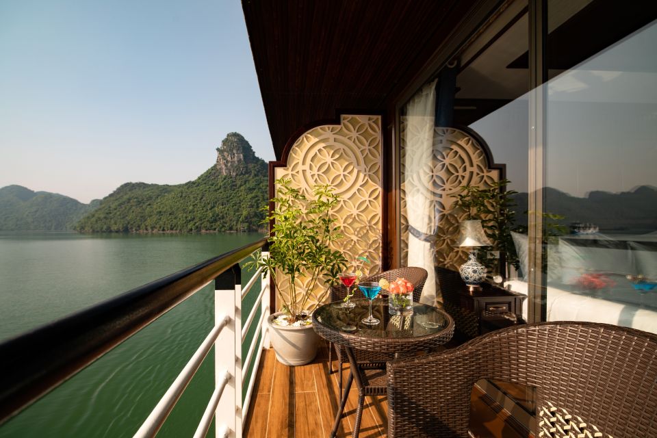 Lan Ha Bay: 2 Days 1 Night Luxury Cruise, Swimming, Kayaking - Customer Reviews and Ratings