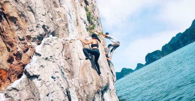 Lan Ha Bay: Deep-water Soloing - Frequently Asked Questions