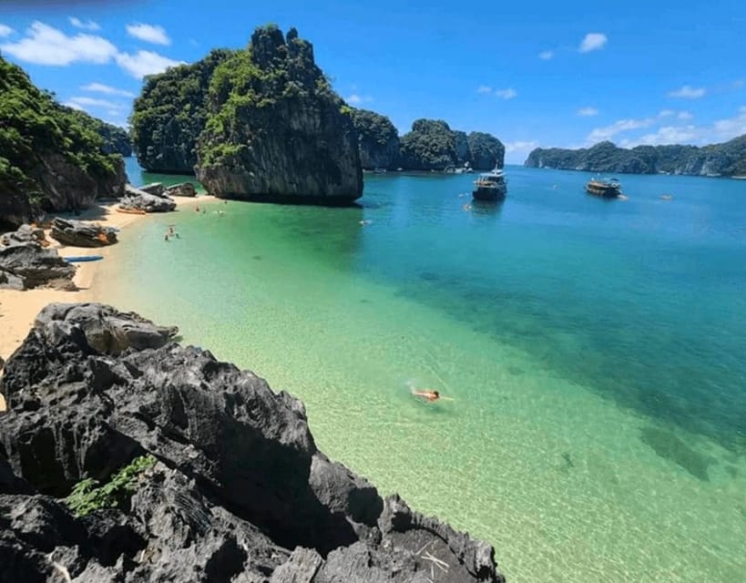 Lan Ha Bay From Cat Ba Island: Cruise and Kayak Tour - Cancellation and Refund Policy