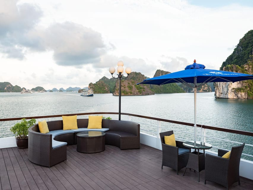 Lan Ha Bay - Ha Long Bay 2 Days Trip Private Balcony Room. - What to Bring