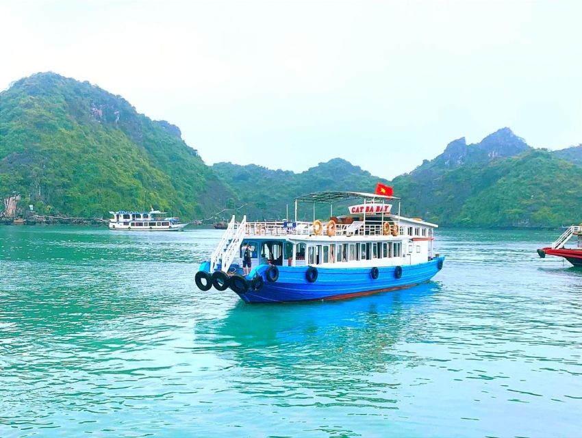 Lan Ha Bay - Ha Long Bay Boat Tour,kayak,snorkel,Caves - Frequently Asked Questions