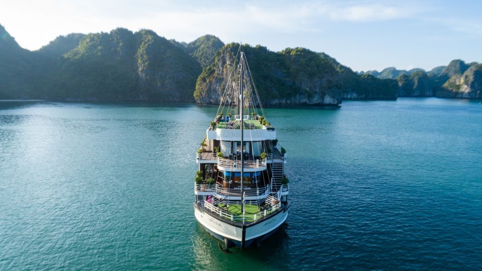 Lan Ha Bay: Luxury 2-Day Cruise With Activities - Additional Information