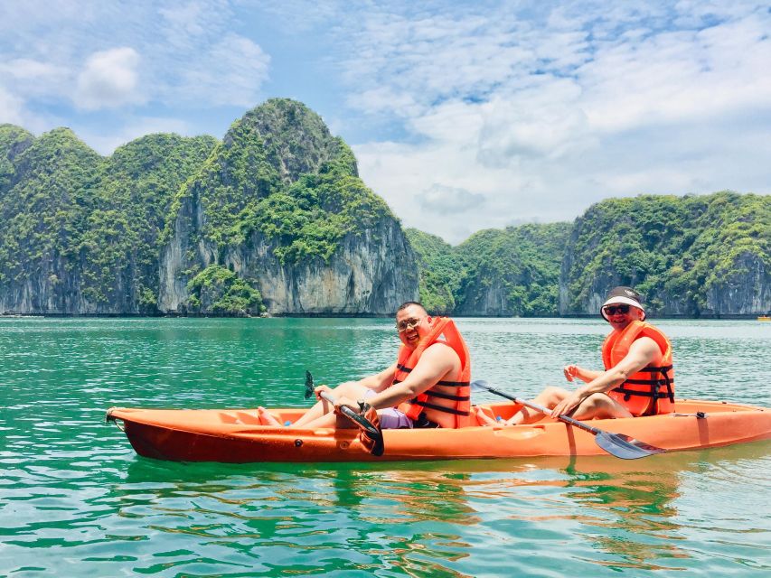 Lan Ha Bay the Adventure 2 Days 1 Night - Safety and Health Guidelines