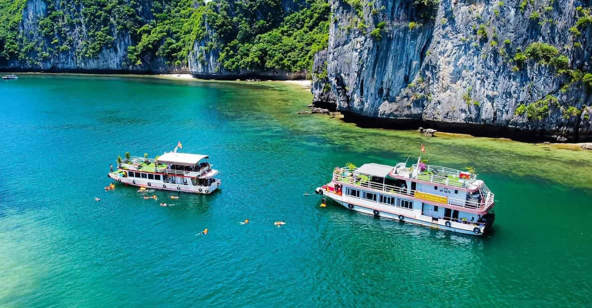 Lan Ha - Ha Long Bay 1 Day Boat Trip - Kayaking From Cat Ba - Kayaking Experiences