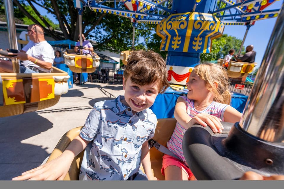 Lancaster, PA: Dutch Wonderland Theme Park Entry Ticket - Customer Reviews and Ratings