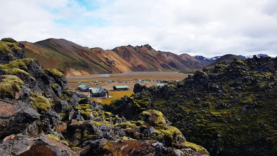 Landmannalaugar: Private Day Tour - 4x4/Hiking - Local Attractions