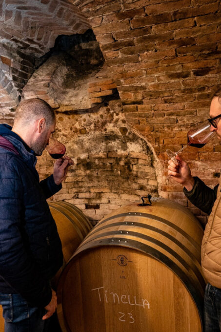 Langhe Wine Tour With a Winemaker - Booking Information