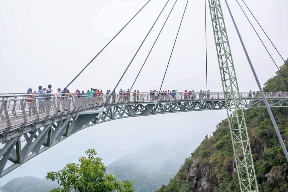 Langkawi: Cable Car Admission Ticket - Tips for a Great Visit