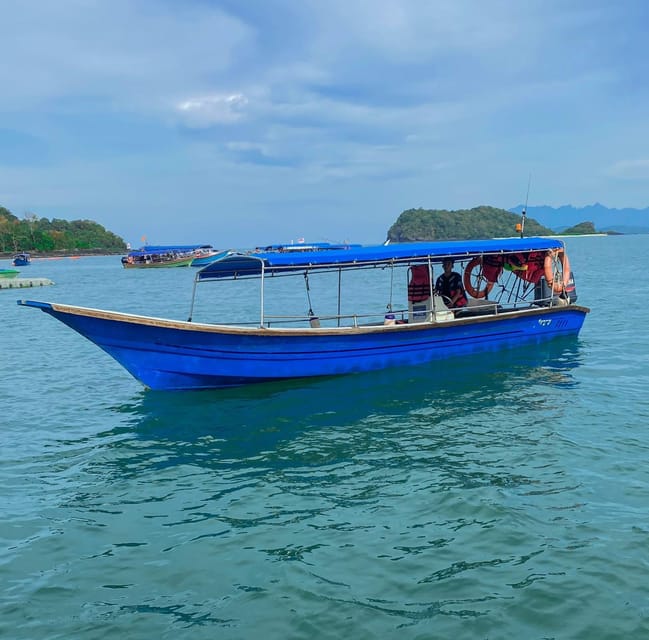 Langkawi: Island Hopping Shared Boat Tour - Tips for a Successful Tour